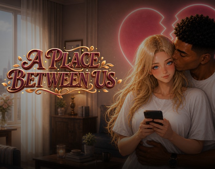 A Place Between Us
