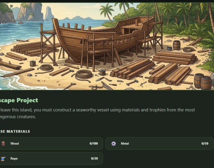 Lost Shore