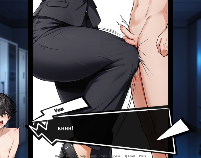 P5 NTR: Phantom Sluts 0.1