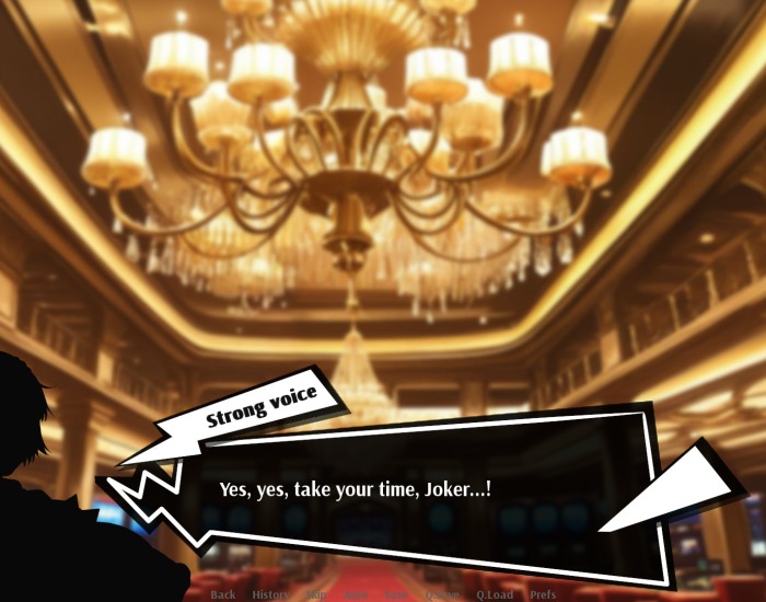 P5 NTR: Phantom Sluts 0.1
