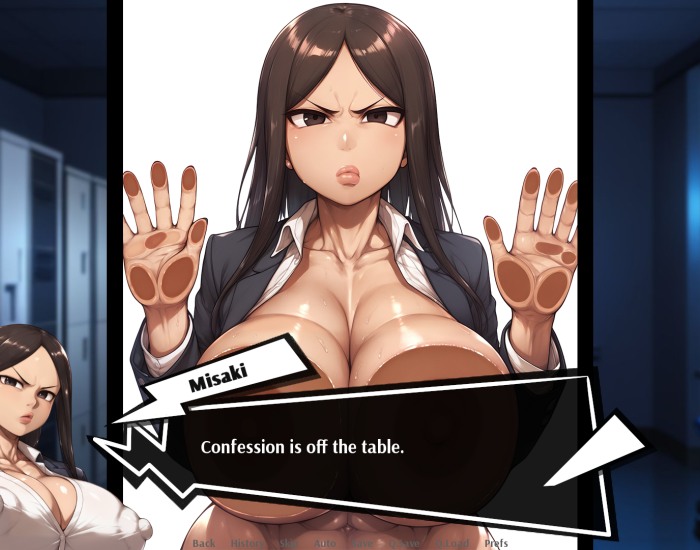 P5 NTR: Phantom Sluts 0.1