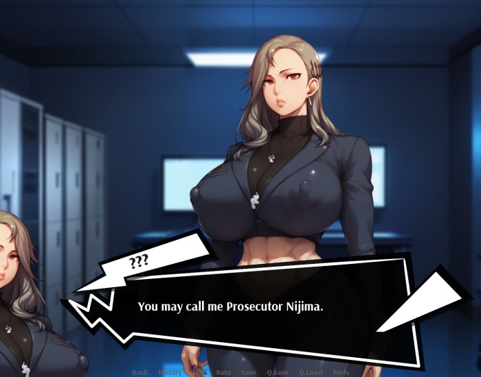 P5 NTR: Phantom Sluts 0.1