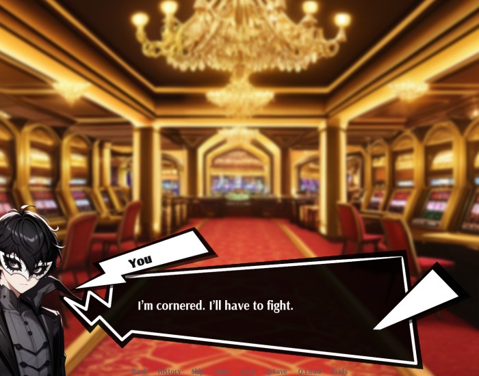 P5 NTR: Phantom Sluts 0.1