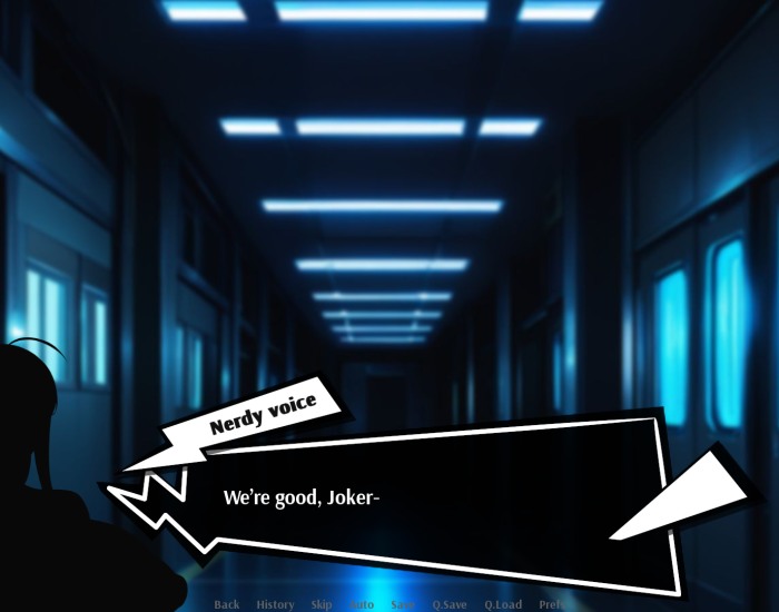 P5 NTR: Phantom Sluts 0.1