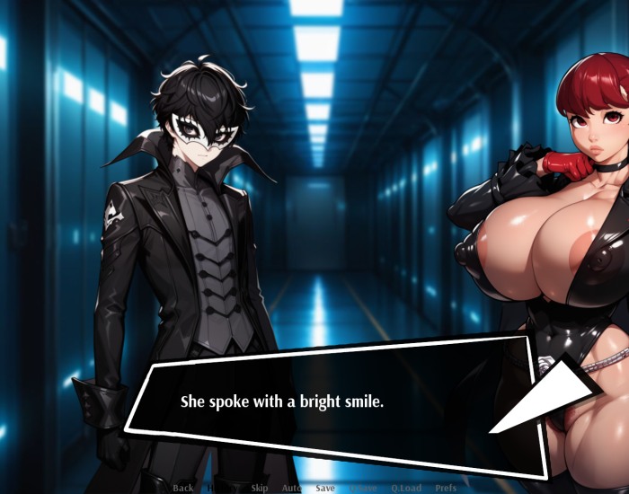P5 NTR: Phantom Sluts 0.1