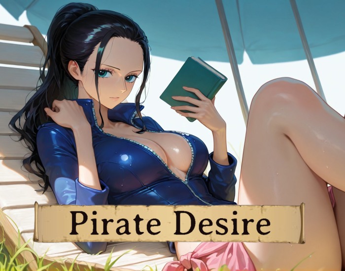 Pirate Desire v0.12.1