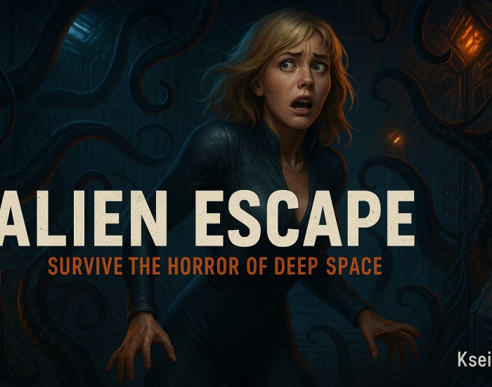 Alien escape