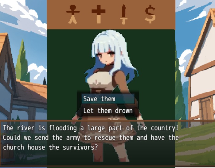 The Lewdest Sovereign