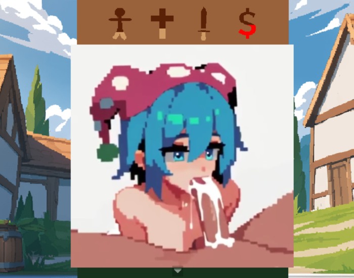 The Lewdest Sovereign