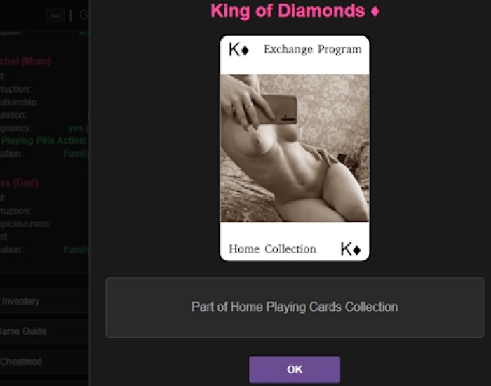 Exchange Program: New Roommate [v0.08 bugfix upd]