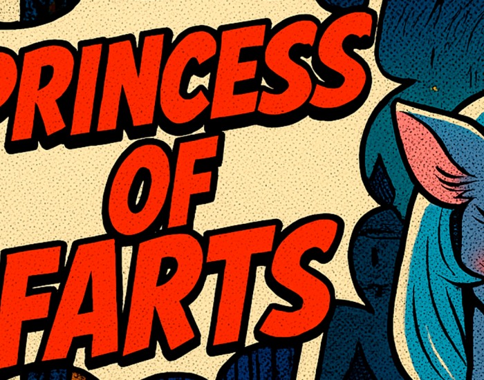Princess of Farts