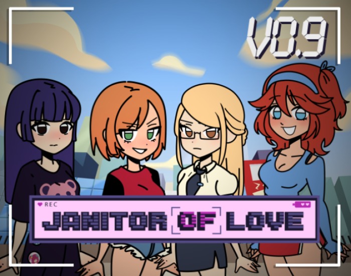 Janitor of Love