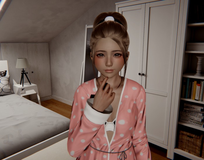 Diana Story 0.1 - Demo
