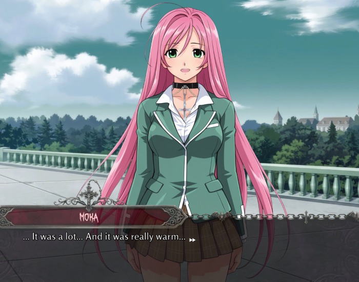 Rosario  Vampire: My Life Among Yokai