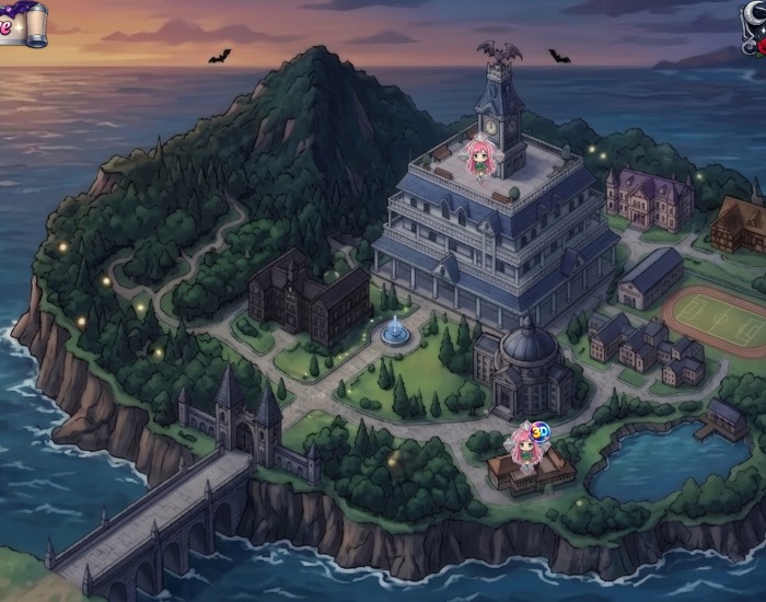 Rosario  Vampire: My Life Among Yokai