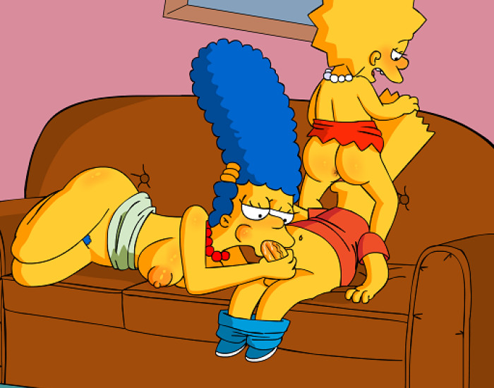 The Simpsons Hentai Porno