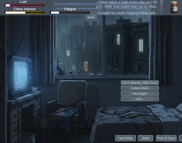 Sinful Nights 0.2 UPDATE