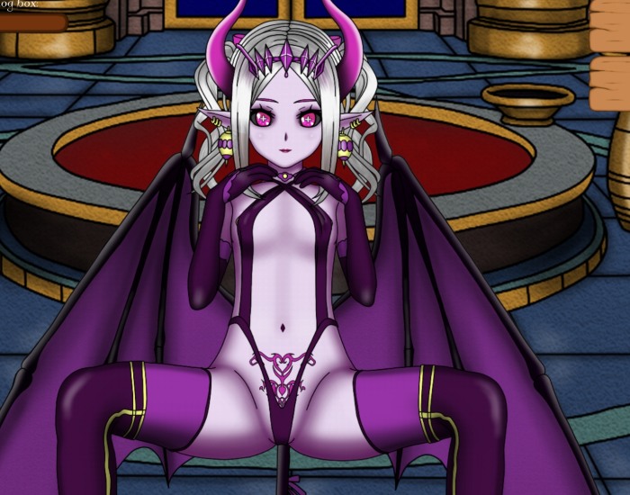 Cursed Overlord [v 1.33]