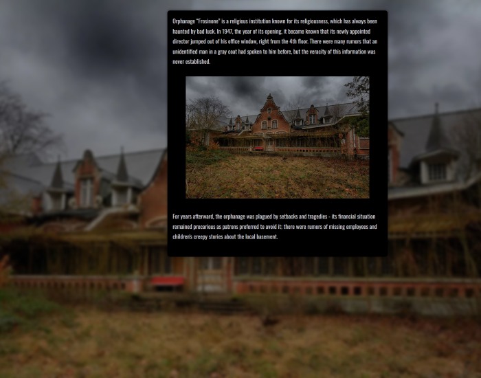 Orphanage