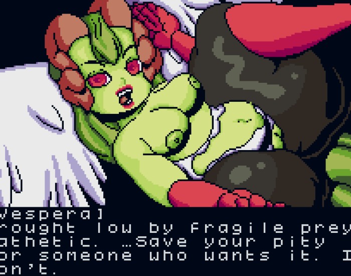 The Succubus Queen and the Holy Sword