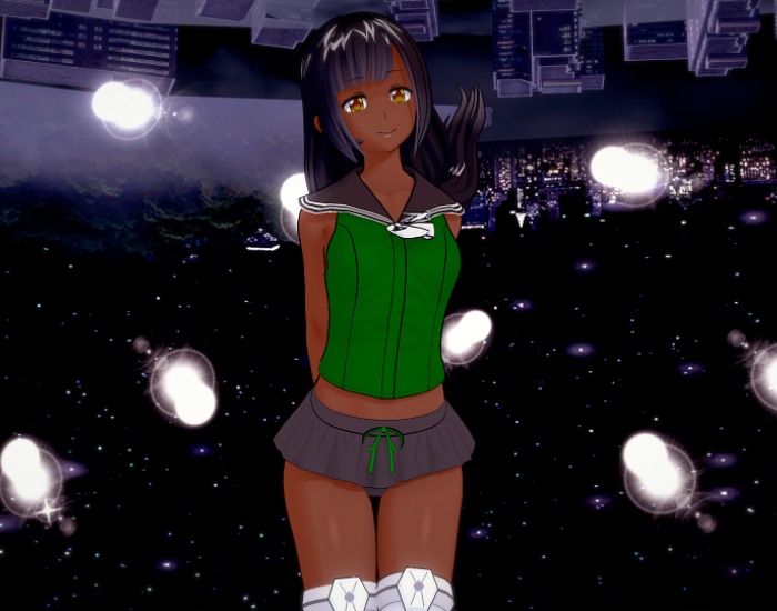 Dating in Deep Space 0.2.0