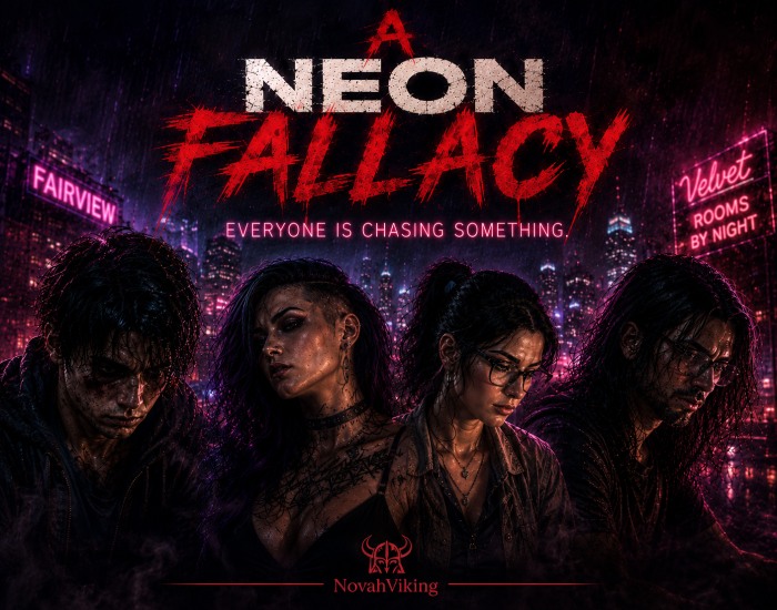 A Neon Fallacy 0.0.2 Alpha