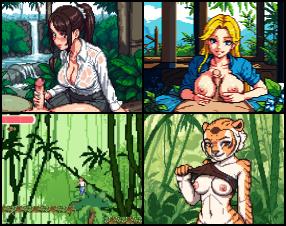 Waifu Island 2 ver 0.1

This game is about a young guy who accidentally finds himself on a desert tropical island with a lot of girls.

He will have to take responsibility for the survival of the group. And grateful girls in response to the rescue will be happy to make him feel good.

This game is a parody and it has a lot of familiar characters, there will be even more of them in the future

https://www.patreon.com/WaifuIsland
