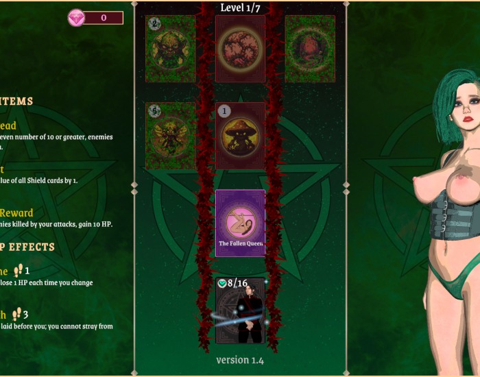 Crown Of The Devil - Public v1.4