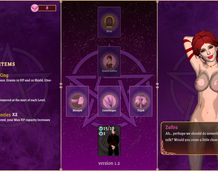 Crown Of The Devil - Public v1.4