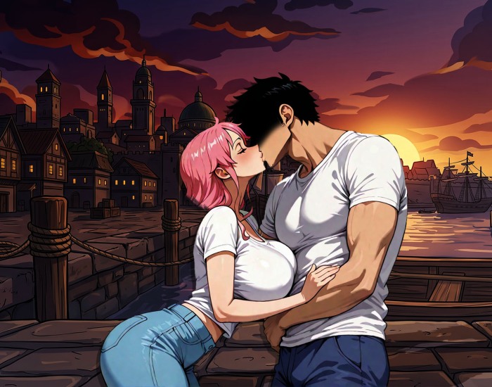 Harem Piece (Early Pre-Beta)