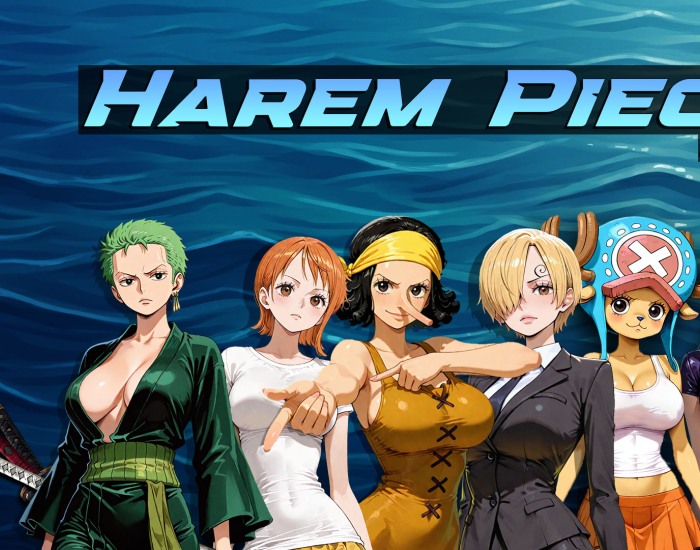 Harem Piece (Early Pre-Beta)