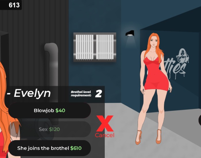 Brothel Lustful v0.1.0
