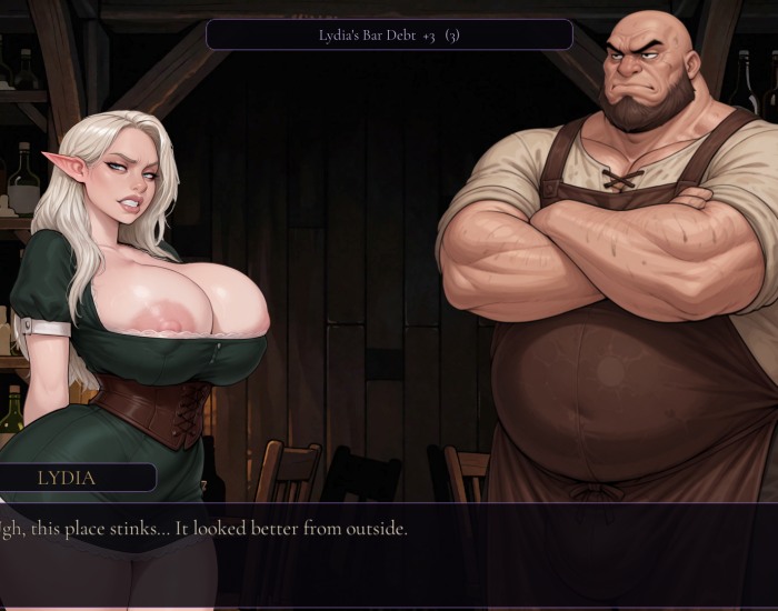 Corruption Quest