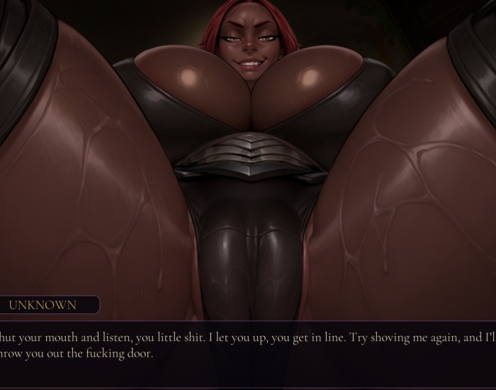 Corruption Quest