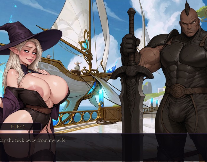 Corruption Quest
