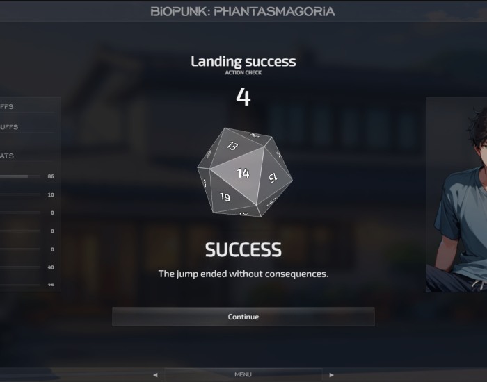 BioPunk: Phantasmagoria