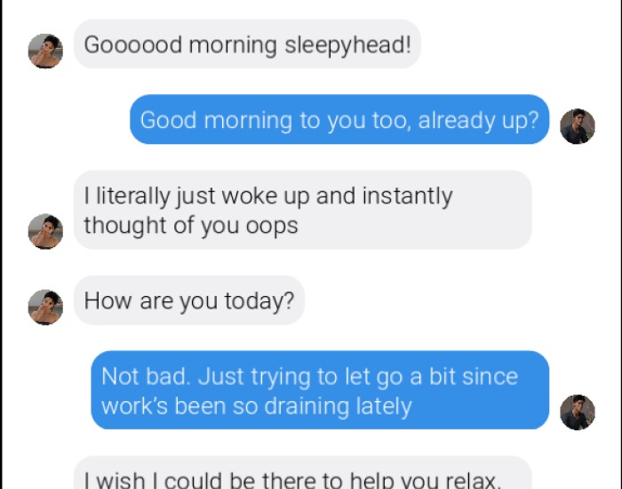 A Phone Affair: Remix