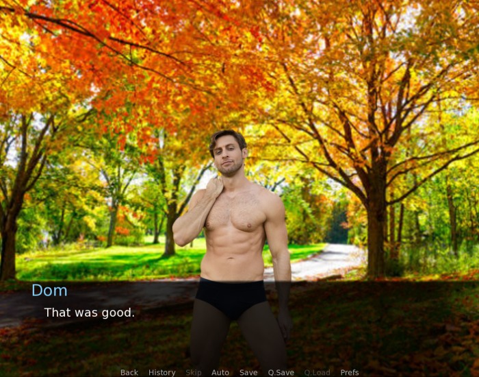 Gay Buds 1 (Dom King)