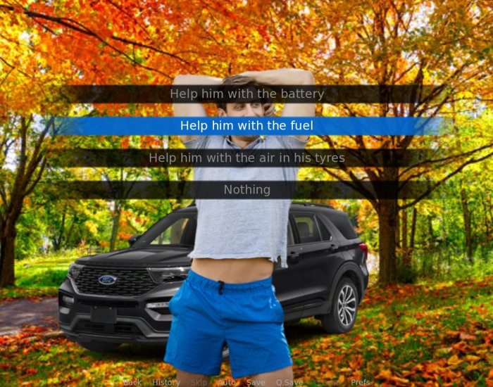 Gay Buds 1 (Dom King)