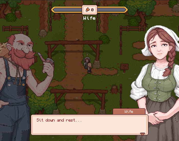 Barren Bargain (v0.0.5)