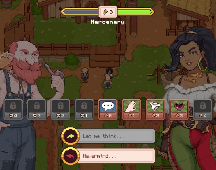 Barren Bargain (v0.0.5)