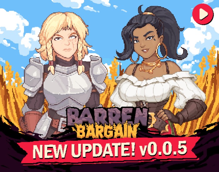Barren Bargain (v0.0.5)