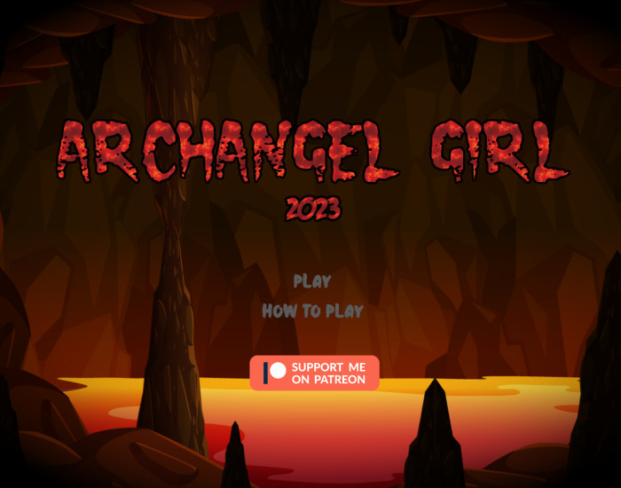 Archangel girl v0.1 preview