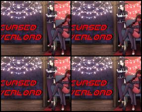 This is a fantasy porno game that has you playing as an ordinary office clerk who was in a hurry to get home from work but then accidentally dies by lightning. Upon his death, he meets the Devil, who wants to resurrect you in another world to replace the previous dark overlord who was attacked and defeated by humans before having all his wealth plundered. However, it turns out that during the resurrection, something went wrong, and a curse was placed on you. It is a curse that burns your whole body and the only way to stop it is to urgently have sex. You must find out how to get rid of the curse but in the process, you will get to sleep with all kinds of sexy demons, succubus, and monster girls. Hit play and explore this new world to see what sort of perverted adventures it has in store for you now!