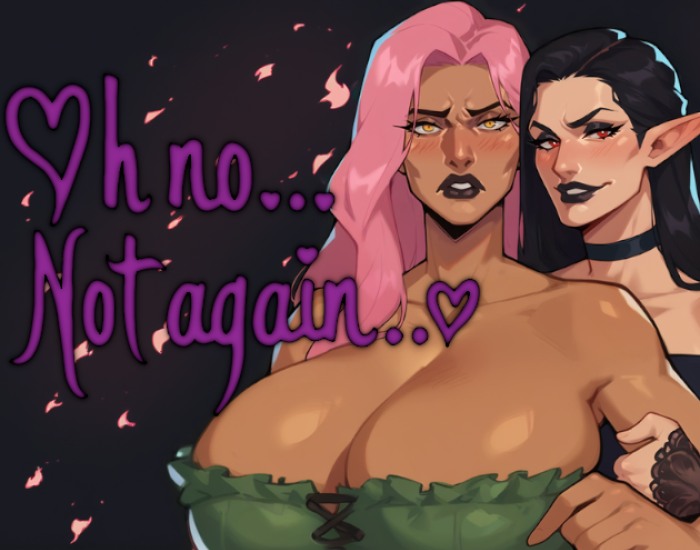 Oh No... Not Again...