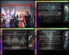 A PATH TO ORDER offers a rich, branching gameplay experience, where every player decision has significant consequences. From moments of dark comedy to dramatic scenes and unpredictable twists, the game will keep you on the edge of your seat. The choices you make will affect not only your fate, but also that of the characters around you and, ultimately, the future of humanity.
Key Features:
-Branching Story: Multiple endings, some fatal, some uncertain, depending on your choices.
-Immersive Storytelling: Clear dialogue and interactive events that make you part of the story.
-Dark and Mystical Tone: A blend of the dark, the mystical, and the absurd creates a unique atmosphere.
-Decision System: Every choice affects the characters, resources, and the protagonist's fate.
Dramatic Scenes and Tender Moments: Cruel and unpredictable twists that will keep you hooked.
Conclusion:
A PATH TO ORDER is my first game, so I hope for your understanding and support. The project is under development. This version adds mobile functionality and the English language.