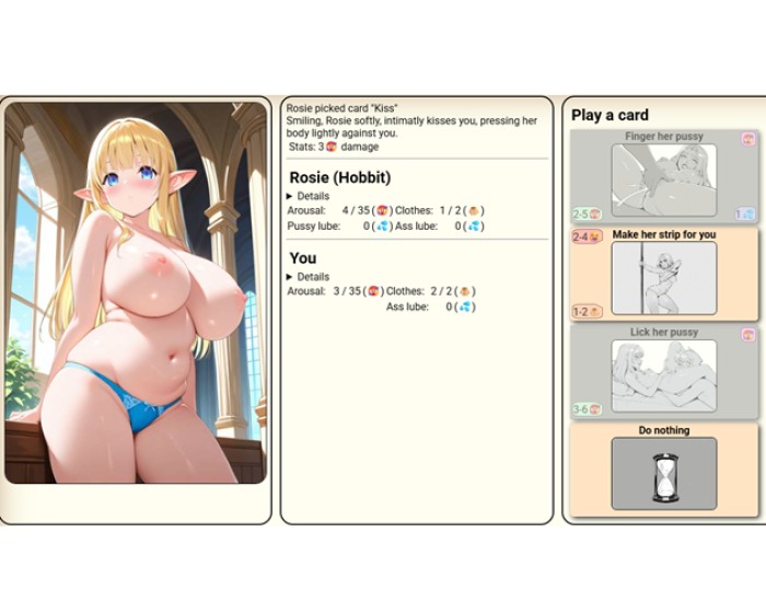 The Temple of Aphrodite