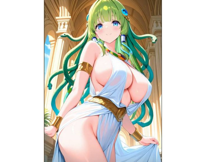 The Temple of Aphrodite