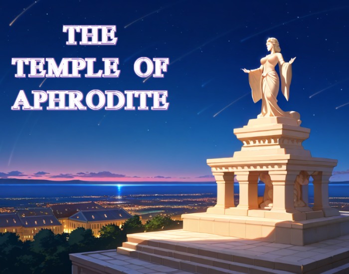 The Temple of Aphrodite