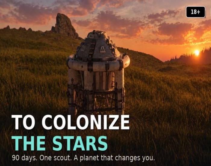 to colonize the stars v2